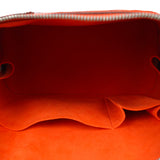 Louis Vuitton Alma PM Epi | Orange