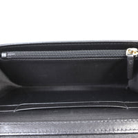 Chanel Ribbon Clutch on Chain