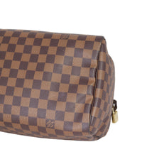Louis Vuitton Speedy 30 Damier Ebene