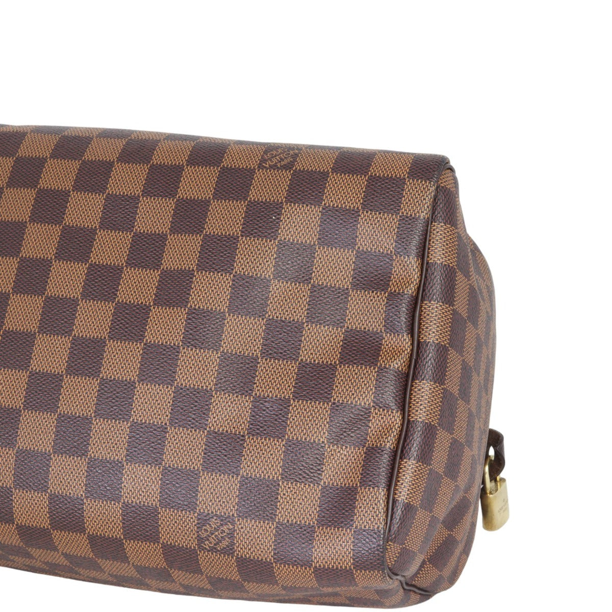Louis Vuitton Speedy 30 Damier Ebene