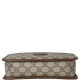 Gucci GG Supreme Interlocking G Mini Bag