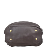 Louis Vuitton Mahina L Perforated Monogram