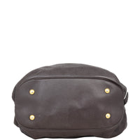 Louis Vuitton Mahina L Perforated Monogram