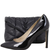 Saint Laurent Puffer Toy Chain Bag