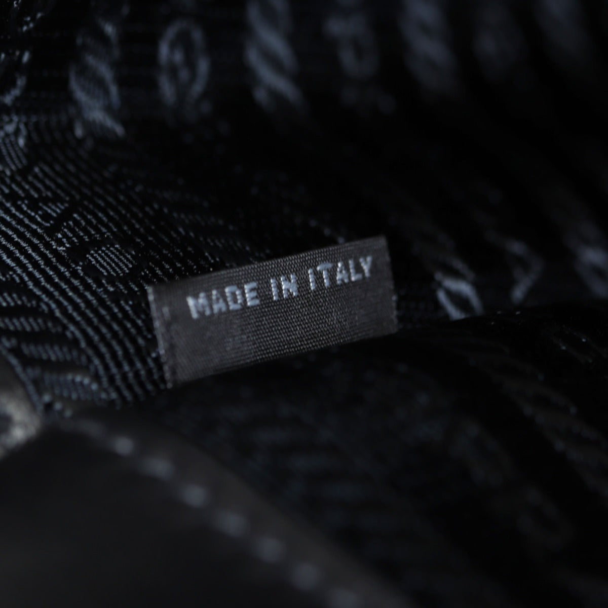 Prada Saffiano Tall Tote