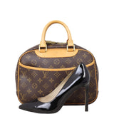 Louis Vuitton Trouville Monogram