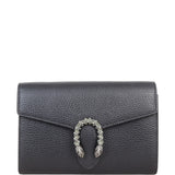 Gucci Dionysus Mini Leather Chain Wallet
