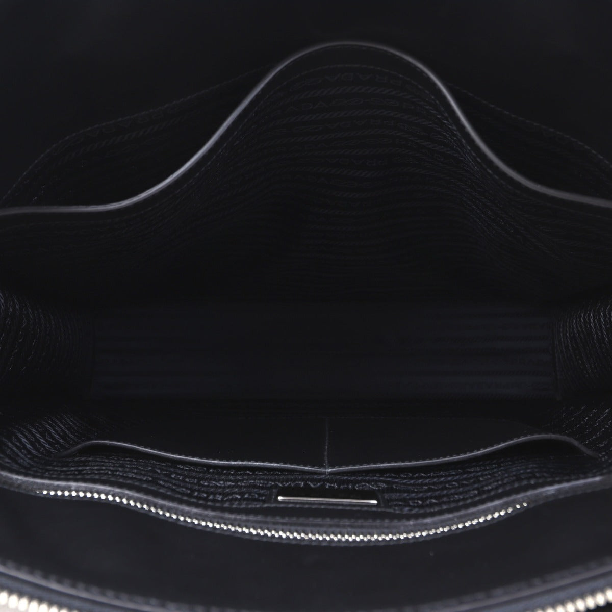 Prada Saffiano Tall Tote