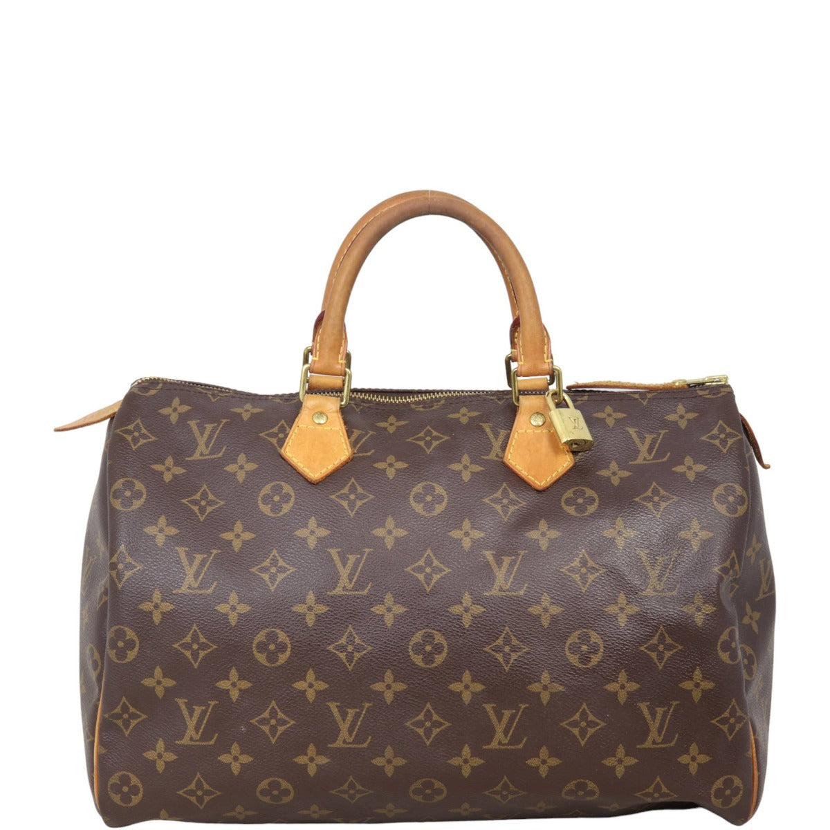 Louis Vuitton Speedy 35 Monogram