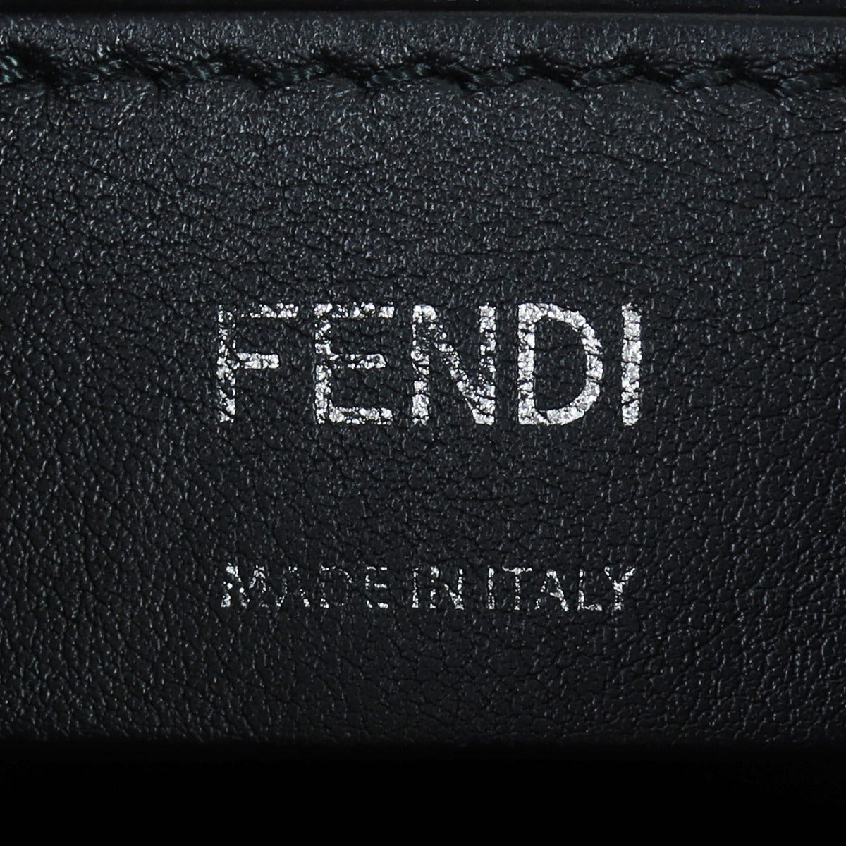 Fendi Kan I Crossbody Medium Interior Stamp