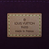 Louis Vuitton Roxbury Drive Monogram Vernis Interior Stamp