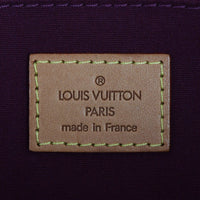Louis Vuitton Roxbury Drive Monogram Vernis Interior Stamp