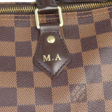 Louis Vuitton Speedy 30 Damier Ebene