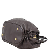 Louis Vuitton Mahina L Perforated Monogram