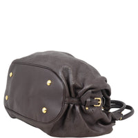 Louis Vuitton Mahina L Perforated Monogram