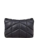 Saint Laurent Puffer Toy Chain Bag