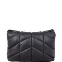 Saint Laurent Puffer Toy Chain Bag