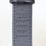 Gucci Marmont Double G Slim Belt Date code