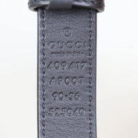 Gucci Marmont Double G Slim Belt Date code