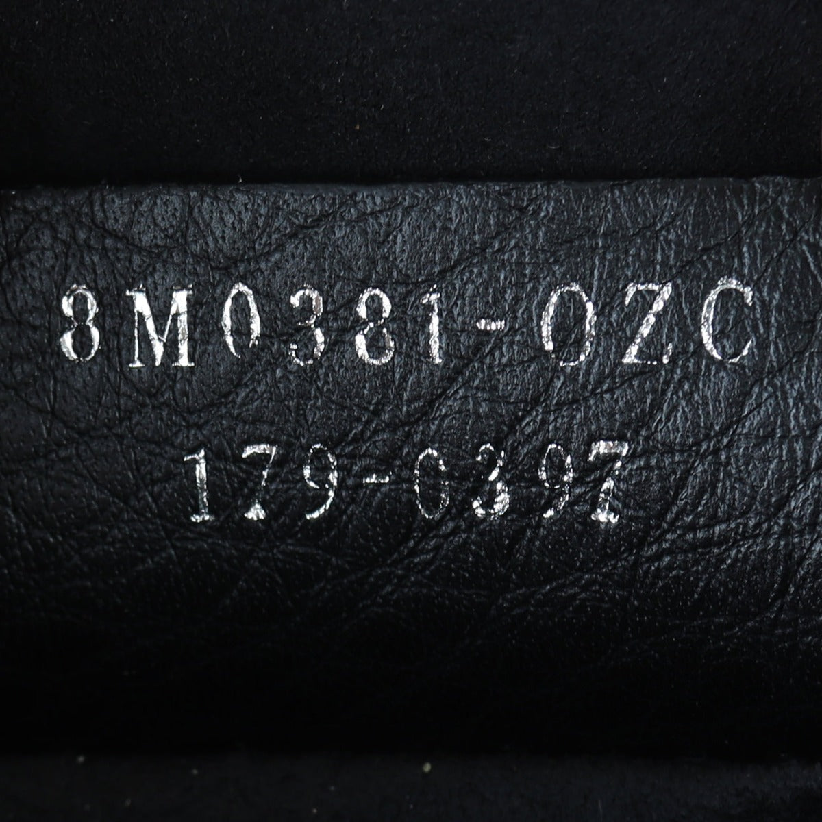 Fendi Kan I Crossbody Medium Date Code