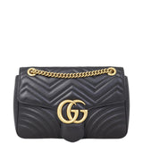 Gucci GG Marmont Matelasse Medium Shoulder Bag