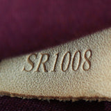 Louis Vuitton Roxbury Drive Monogram Vernis Date Code