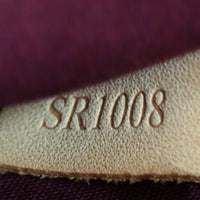 Louis Vuitton Roxbury Drive Monogram Vernis Date Code