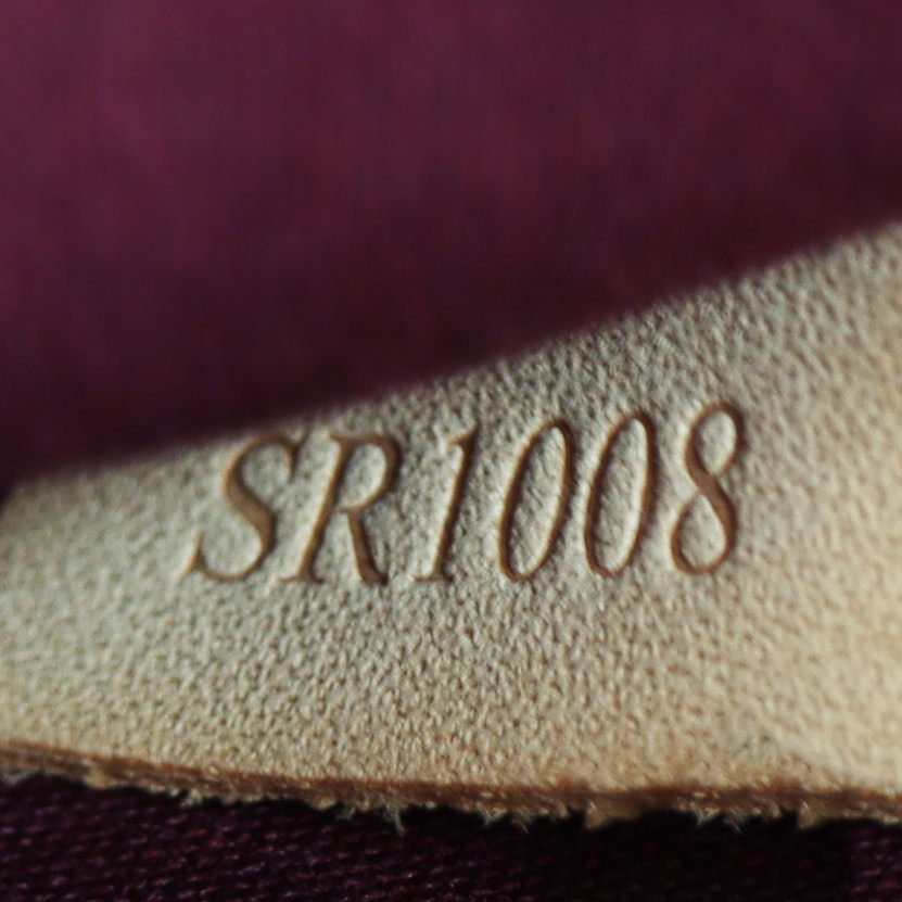 Louis Vuitton Roxbury Drive Monogram Vernis Date Code