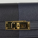 Hermes Kelly To Go Wallet Epsom