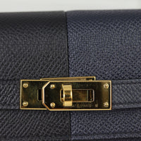 Hermes Kelly To Go Wallet Epsom