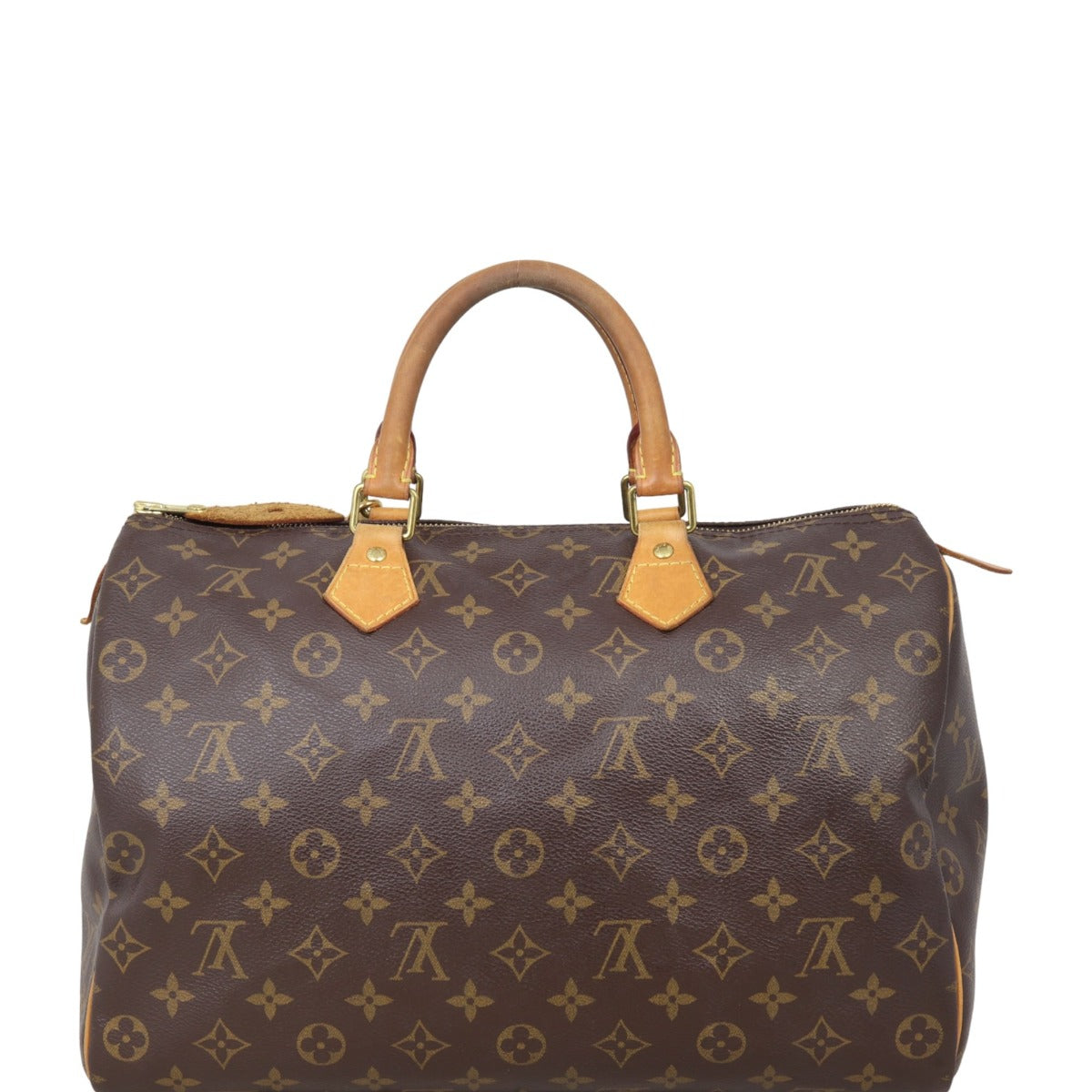 Louis Vuitton Speedy 35 Monogram