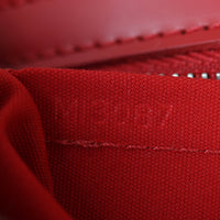 Louis Vuitton Montaigne PM Epi Date Code