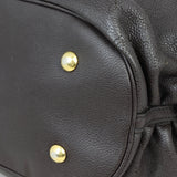 Louis Vuitton Mahina L Perforated Monogram