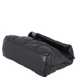 Saint Laurent Puffer Toy Chain Bag