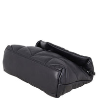 Saint Laurent Puffer Toy Chain Bag