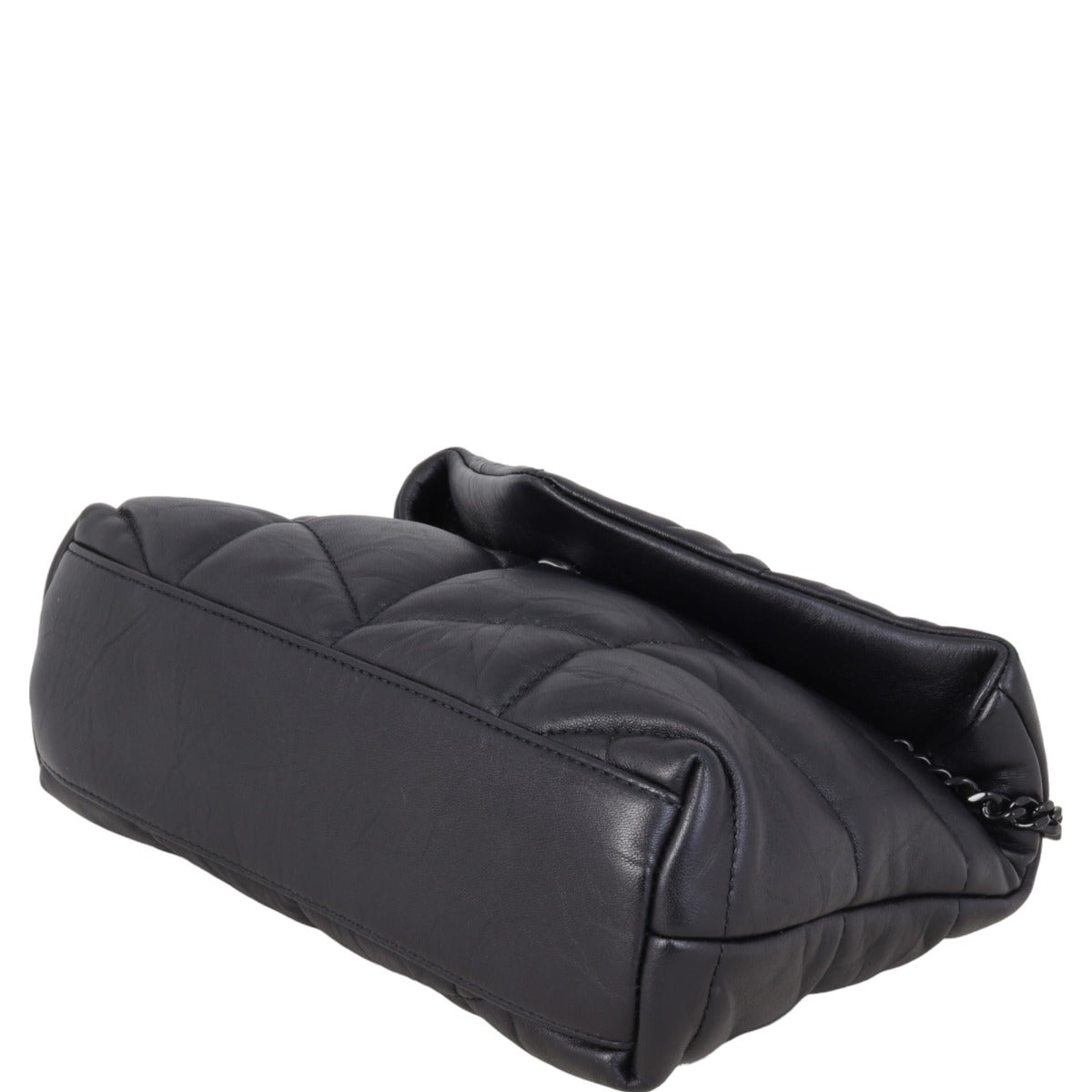 Saint Laurent Puffer Toy Chain Bag