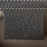 Gucci Ophidia GG Supreme Large Shoulder Bag Interior Stamp