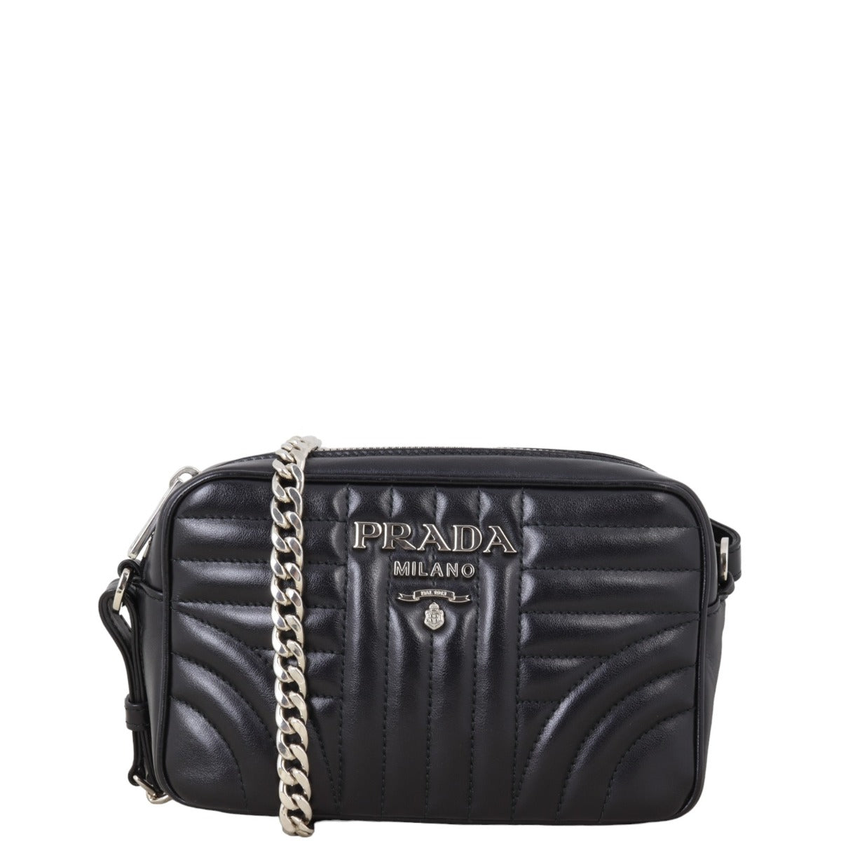 Prada Diagramme Camera Bag