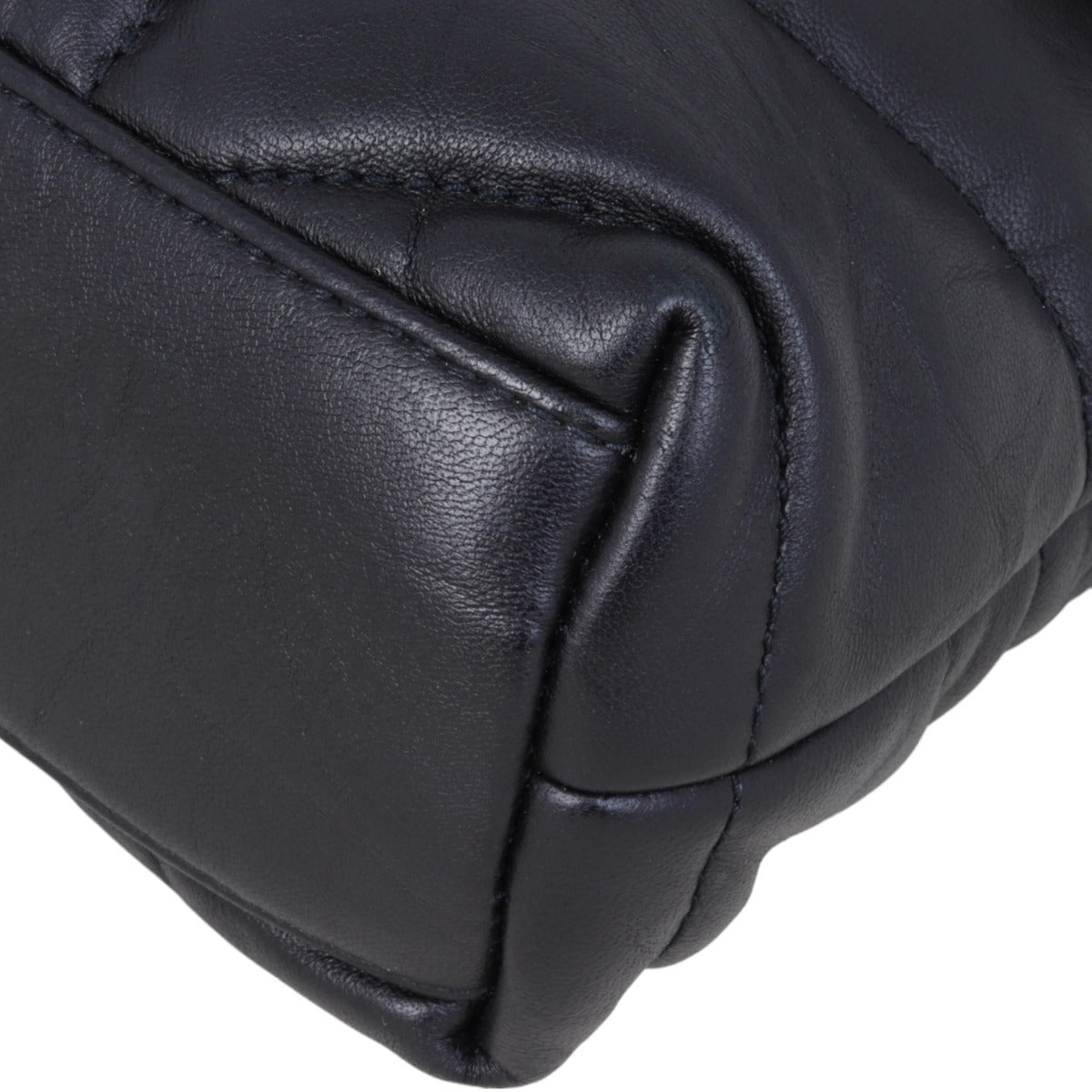 Saint Laurent Puffer Toy Chain Bag