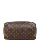 Louis Vuitton Speedy 35 Monogram