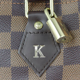 Louis Vuitton Speedy 25 Damier Ebene Hotstamp