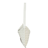 Bottega Veneta Cradle Intrecciato Shoulder Bag