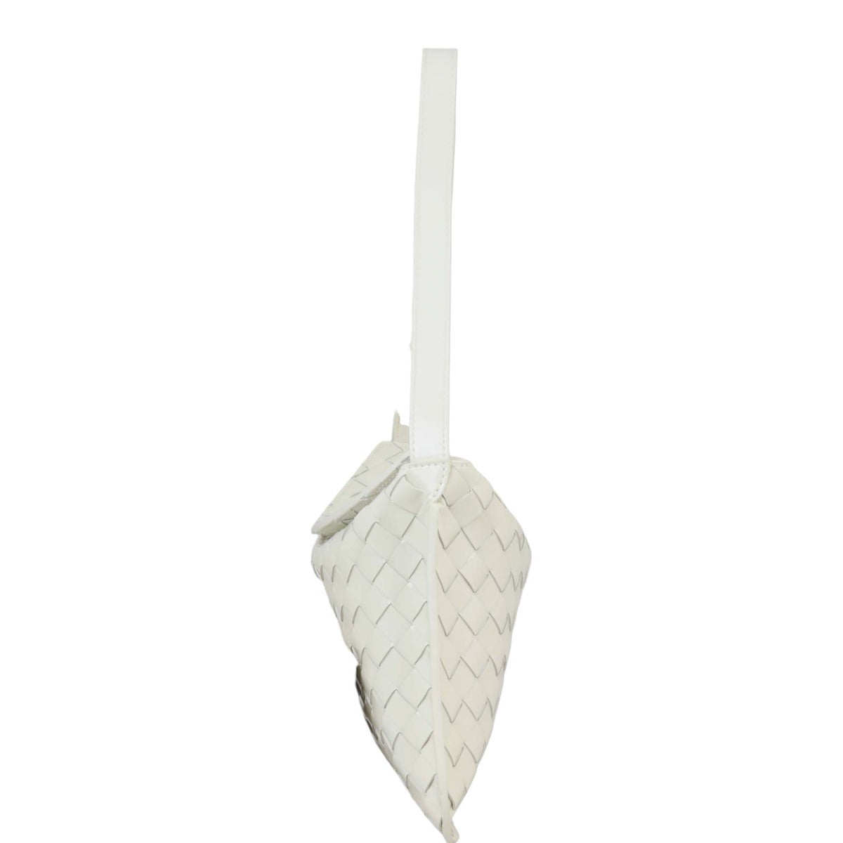 Bottega Veneta Cradle Intrecciato Shoulder Bag