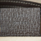 Gucci Ophidia GG Supreme Large Shoulder Bag Date Code