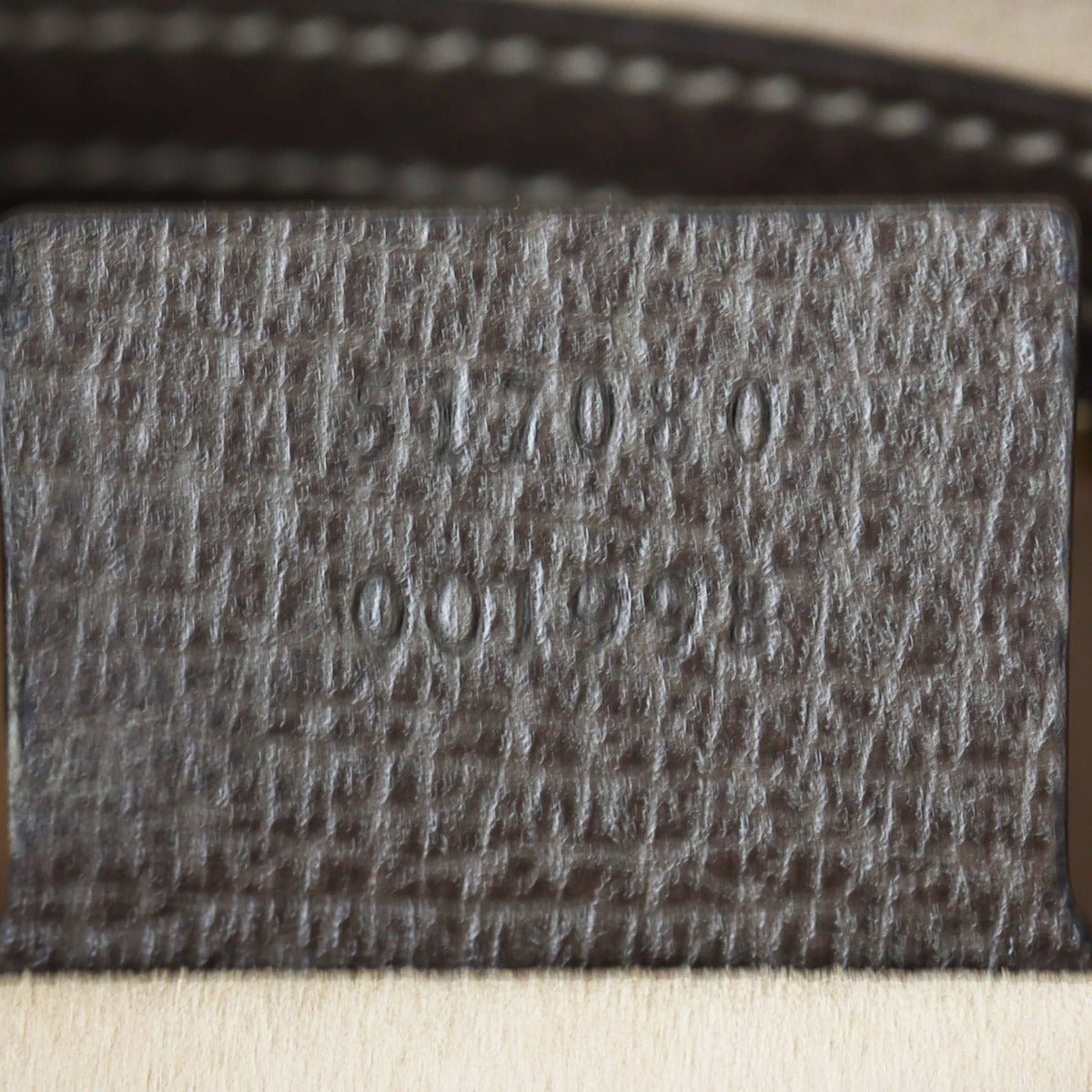 Gucci Ophidia GG Supreme Large Shoulder Bag Date Code