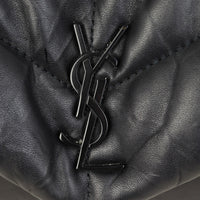 Saint Laurent Puffer Toy Chain Bag