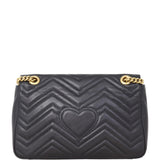 Gucci GG Marmont Matelasse Medium Shoulder Bag