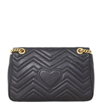 Gucci GG Marmont Matelasse Medium Shoulder Bag