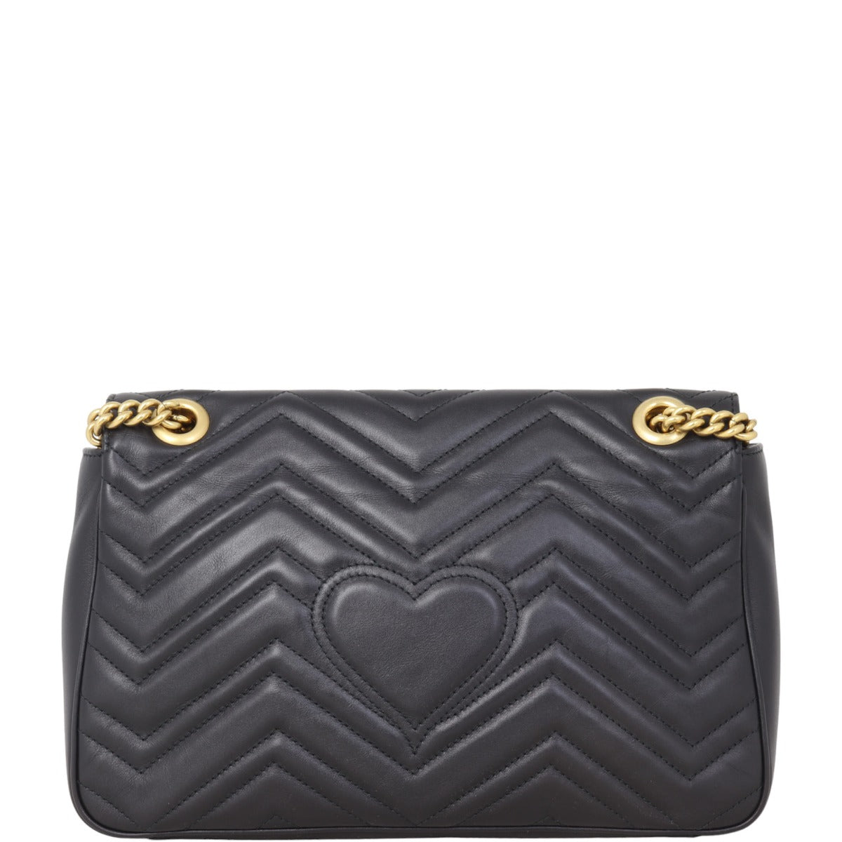 Gucci GG Marmont Matelasse Medium Shoulder Bag