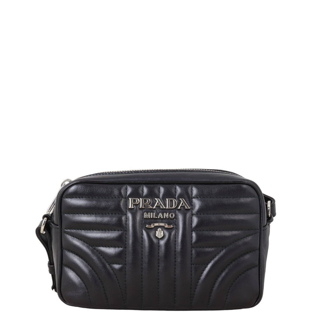 Prada Diagramme Camera Bag